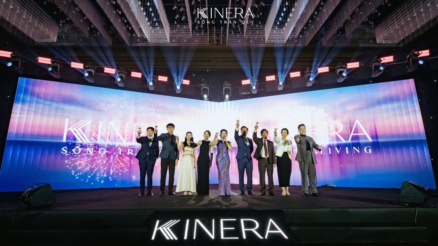 KINERA - one era