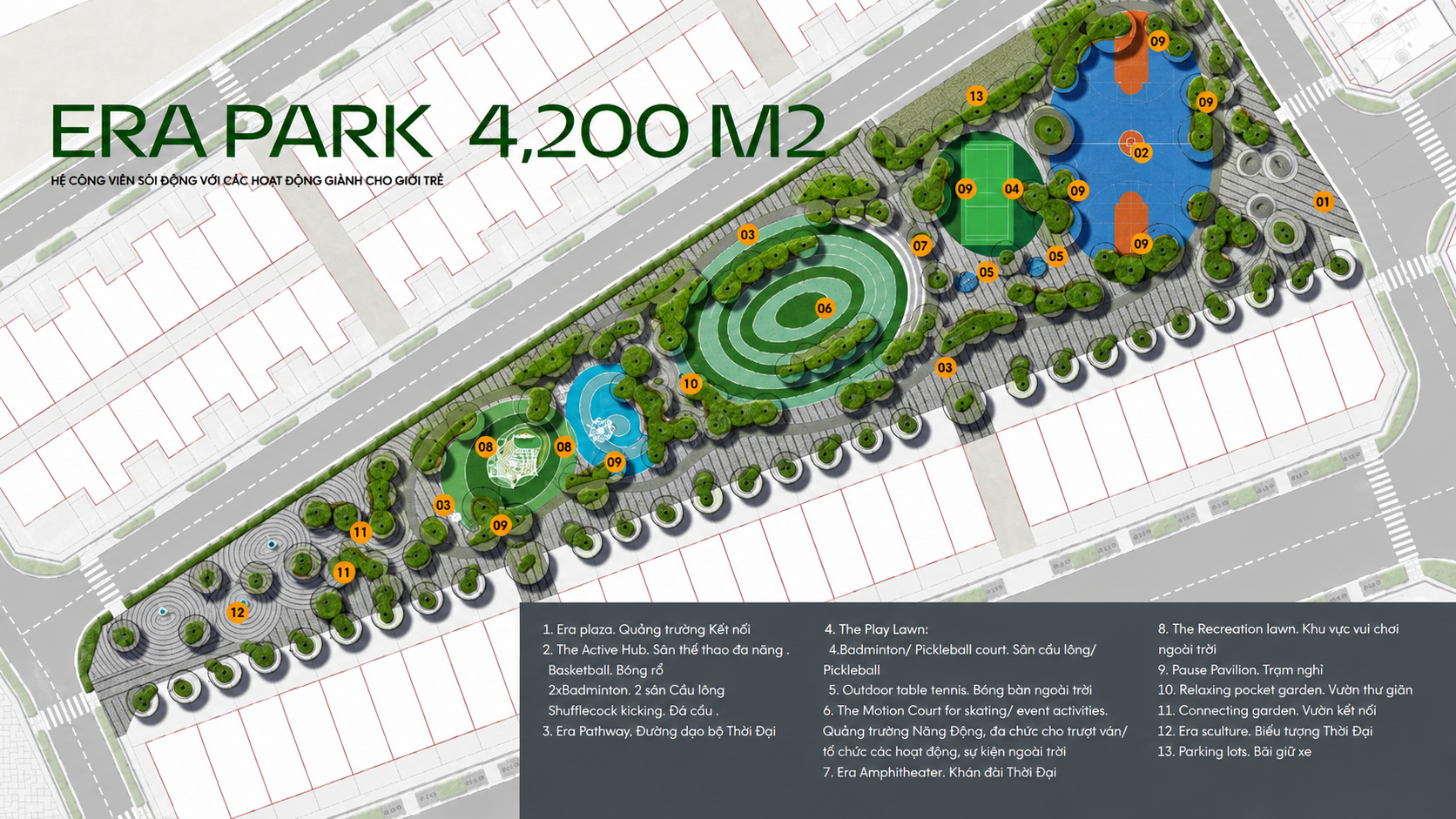 Era Park - One Era