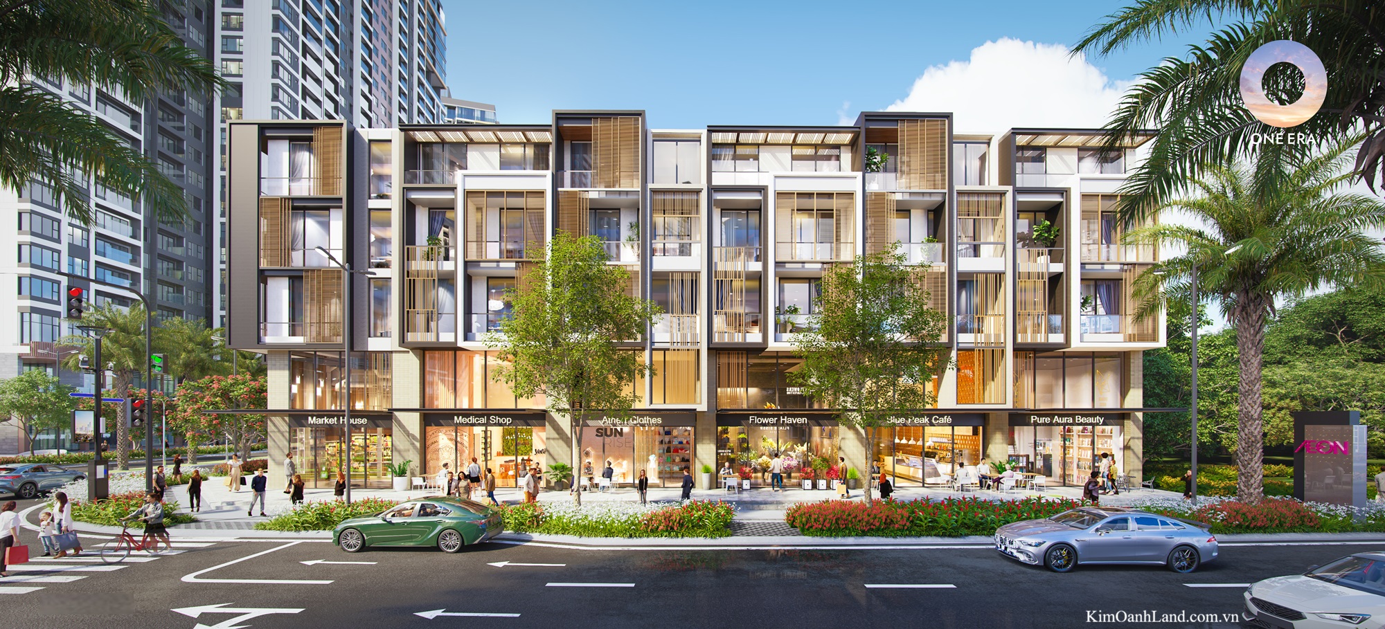 Shophouse One Era