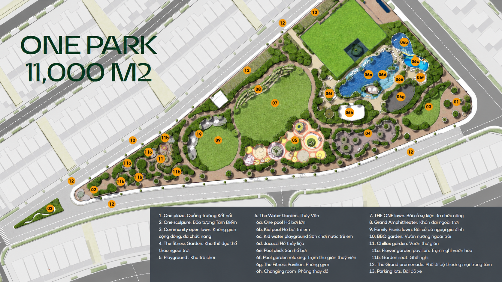 One Park - One Era