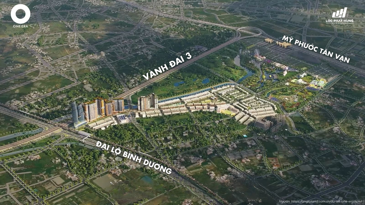 Đại đô thị hiếm hoi vừa có giá trị ở thực vừa có tiềm năng đầu tư