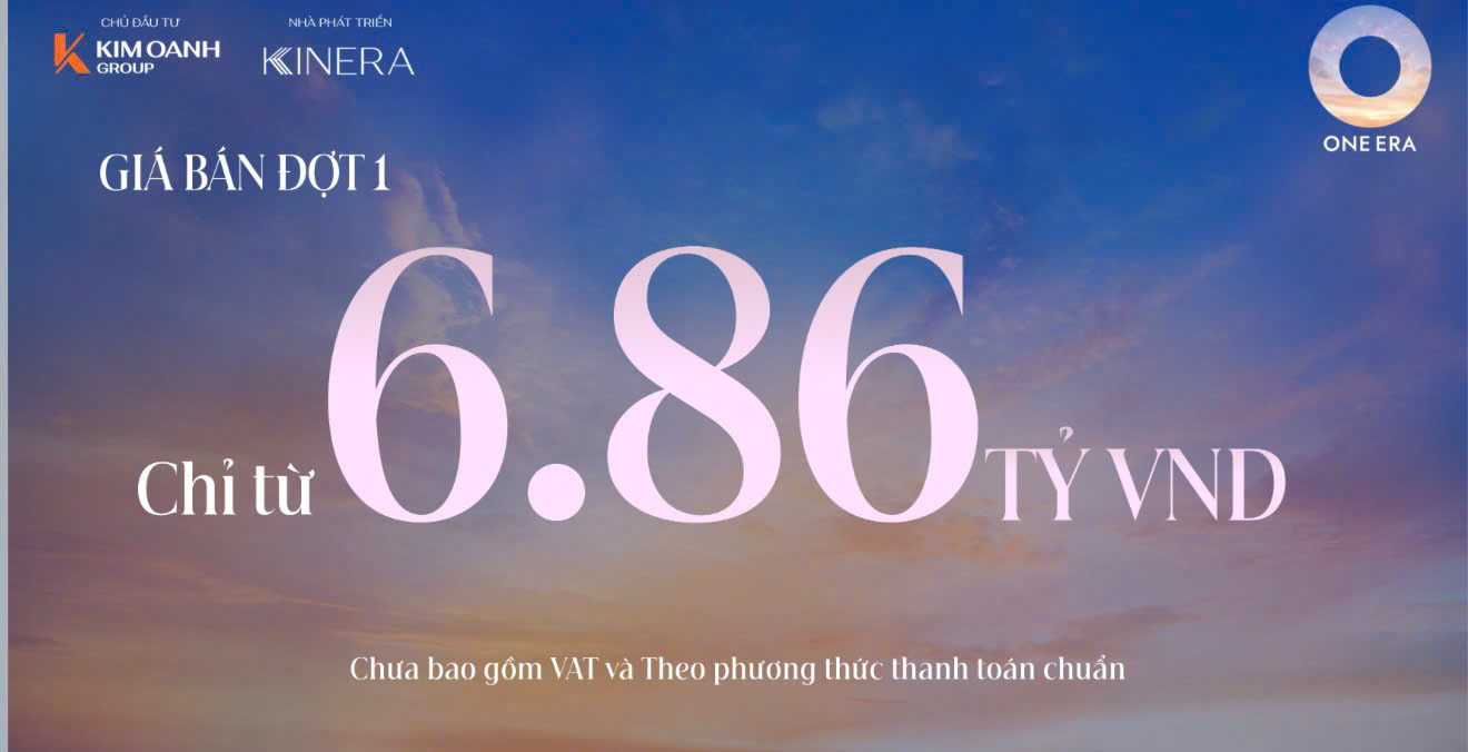 Giá tham khảo One Era